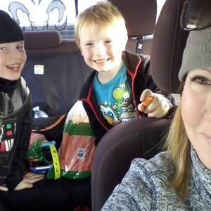 Meet your Posher, Krista